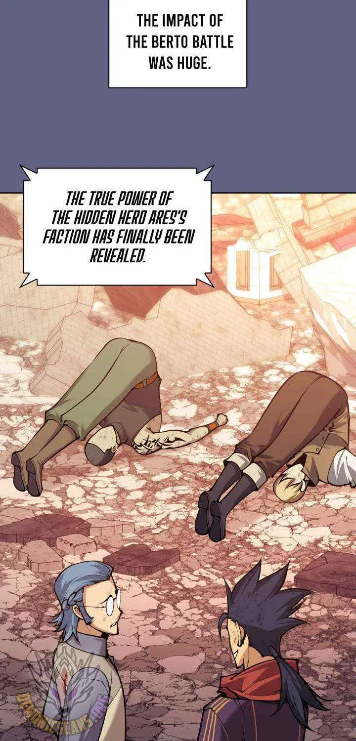 Overgeared (Team Argo), chapter 319, page 129