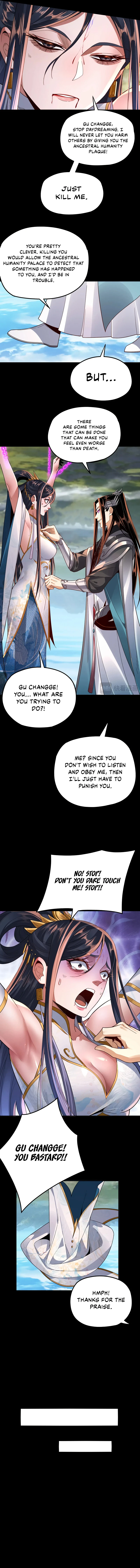 I Am the Fated Villain, chapter 99, image 11