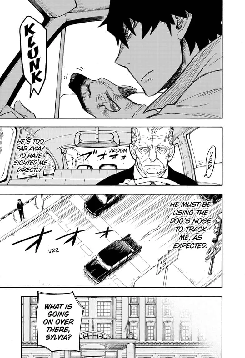 SPY x FAMILY, chapter 21, image 21