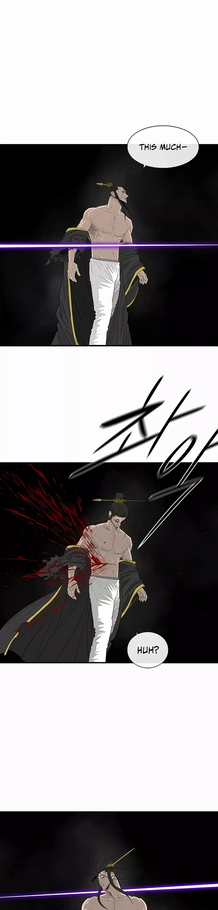 Legend of the Northern Blade, chapter 199, image 13