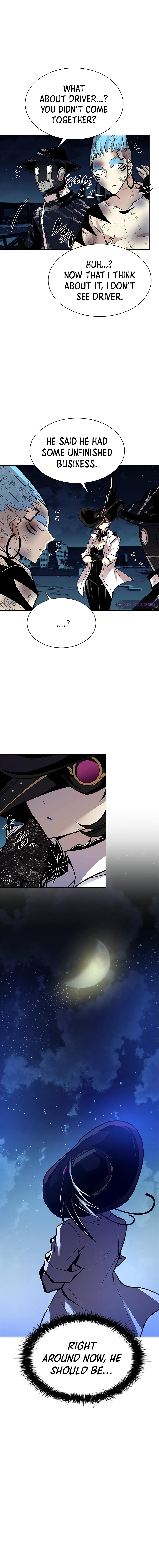 Villain To Kill, chapter 53, image 5