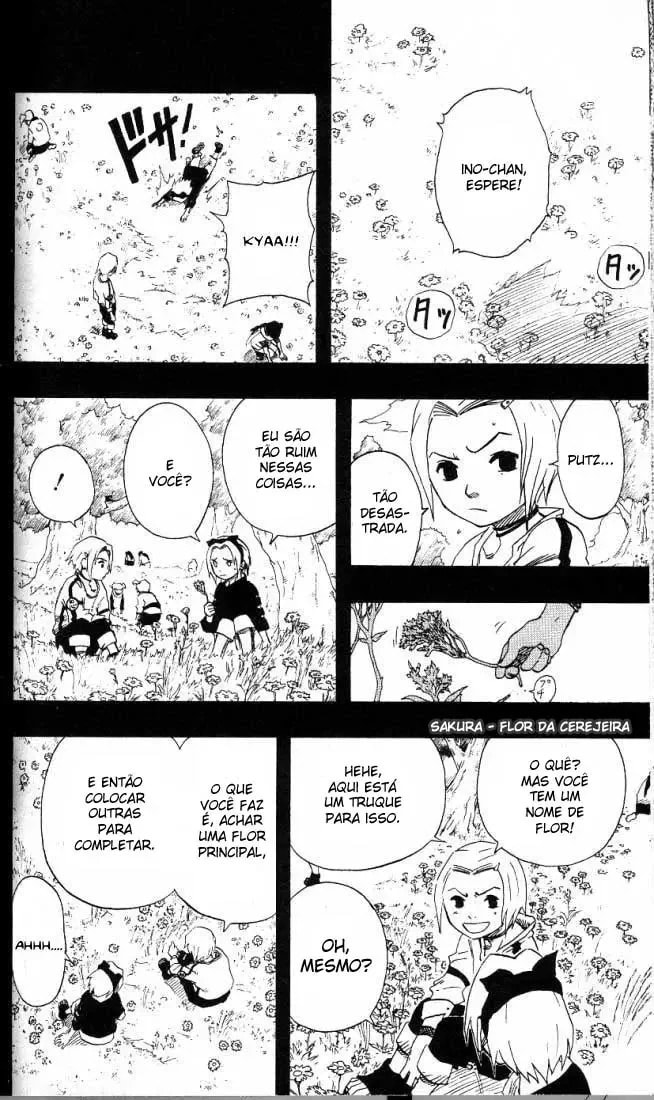 Naruto, chapter 71, page 5