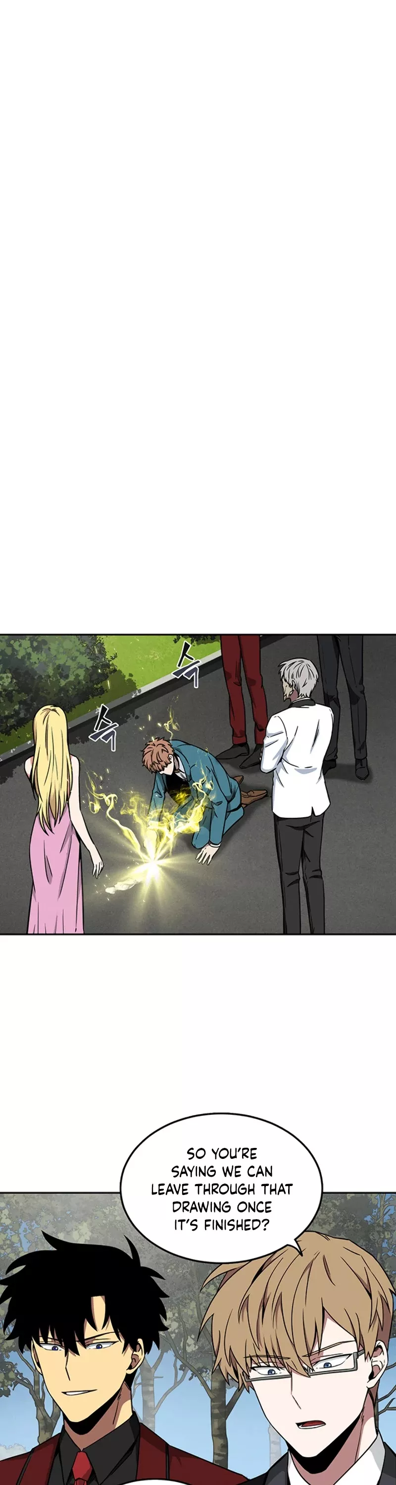 Tomb Raider King, chapter 56, image 38