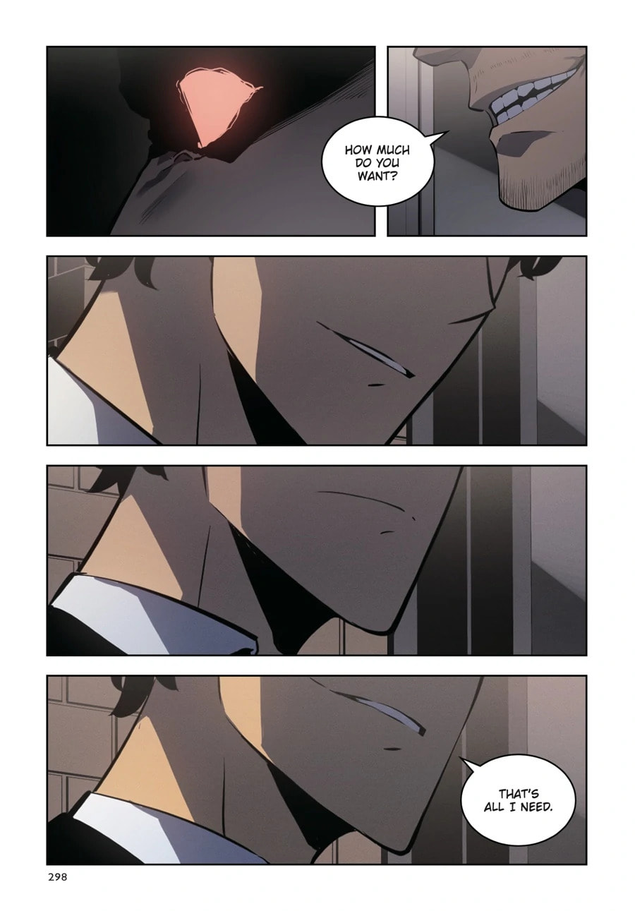 Solo Leveling, chapter 40.3, page 82