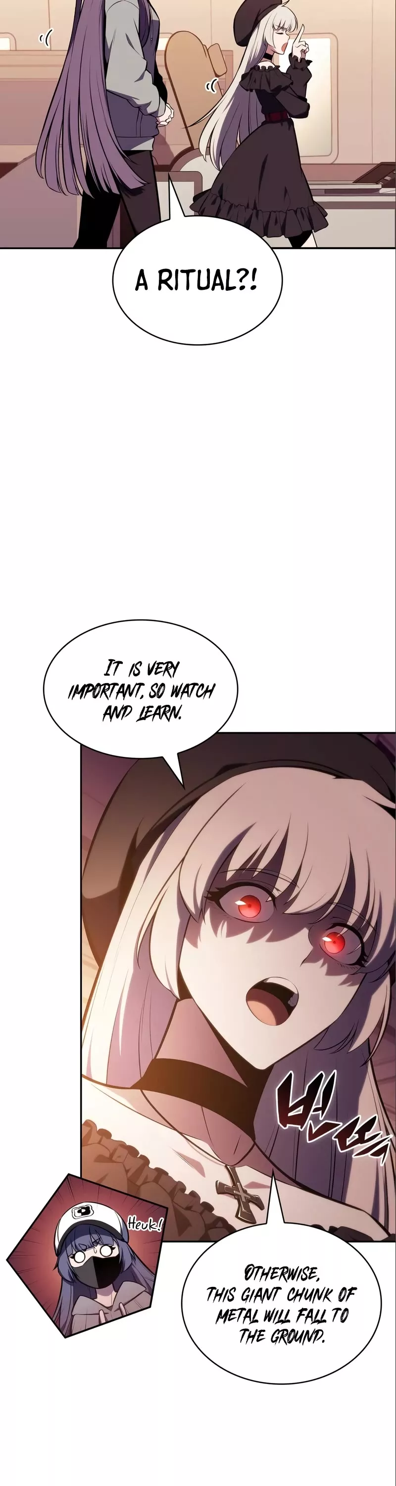 Solo Max-Level Newbie, chapter 127, image 43