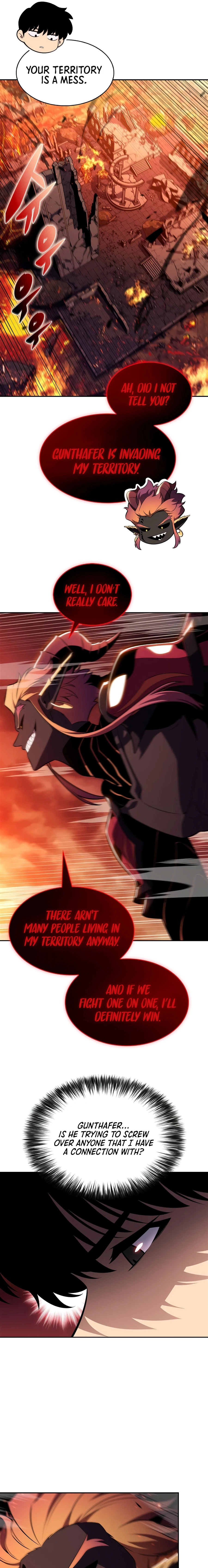 Solo Max-Level Newbie, chapter 256, image 8