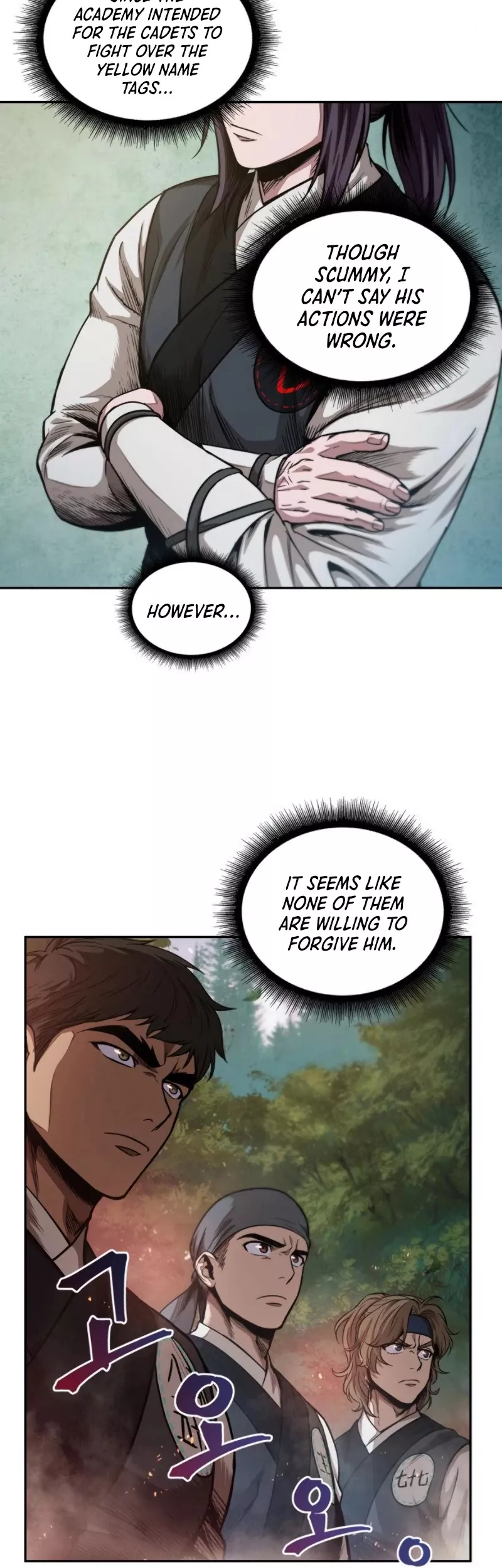 Nano Machine, chapter 51, image 41