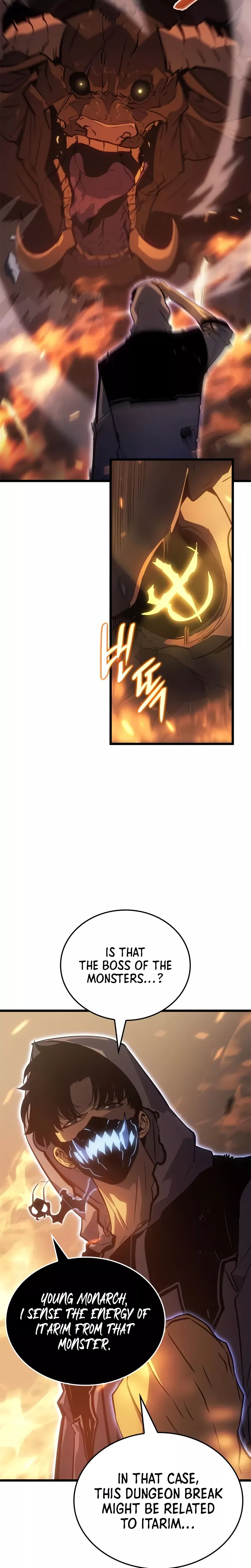 Solo Leveling: Ragnarok, chapter 32, image 12