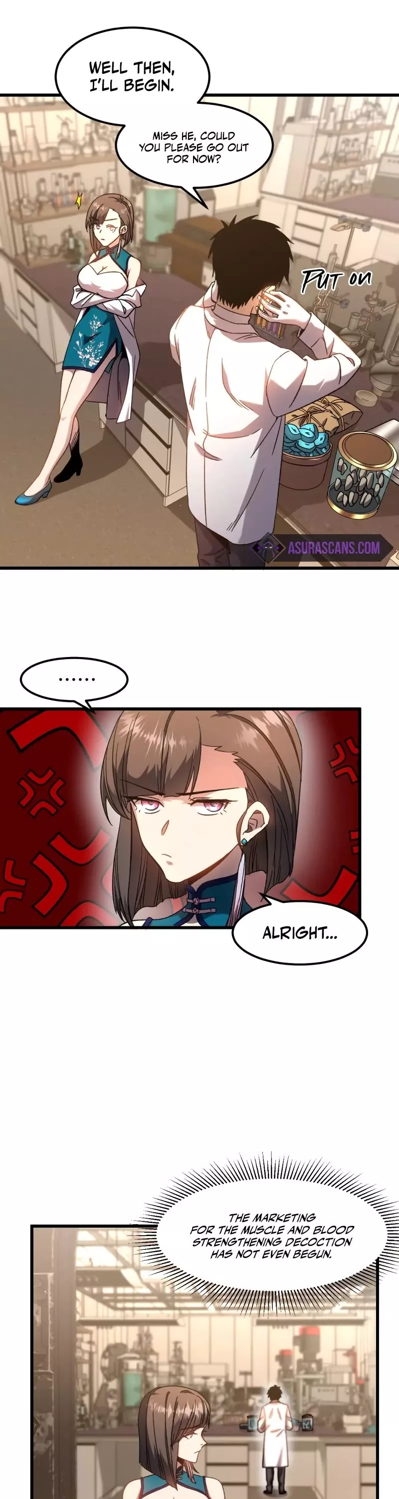 Logging 10,000 Years into the Future, chapter 34, image 13