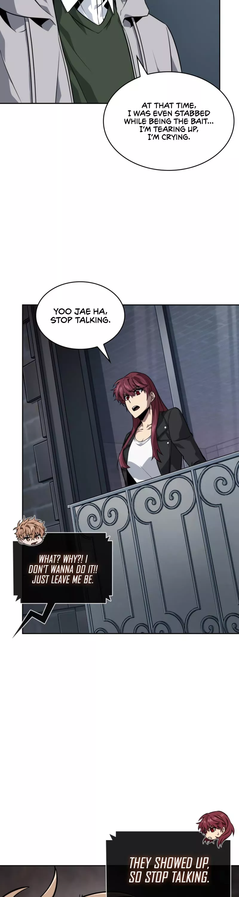 Tomb Raider King, chapter 398, image 39