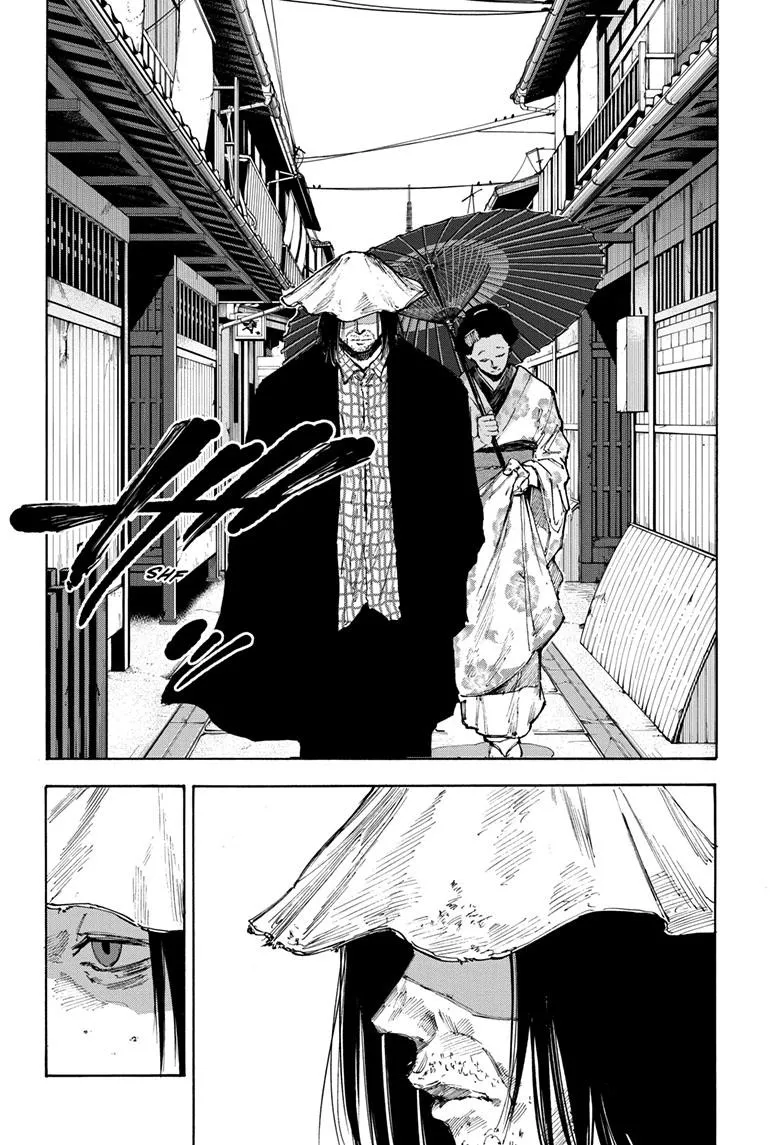 Sakamoto Days, chapter 96, image 11
