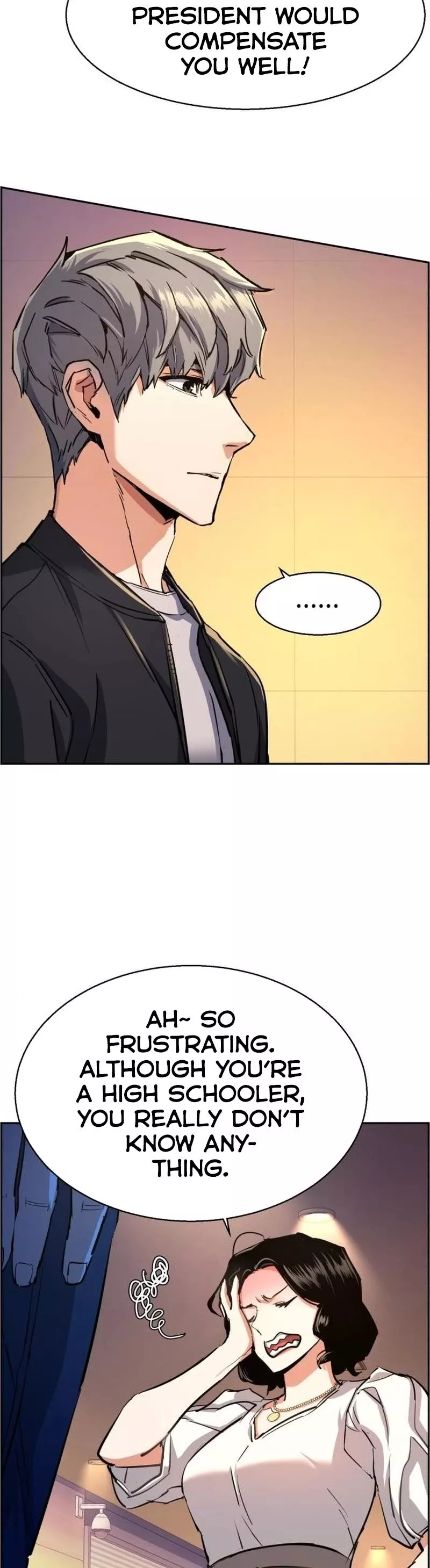 Teenage Mercenary, chapter 85, image 20