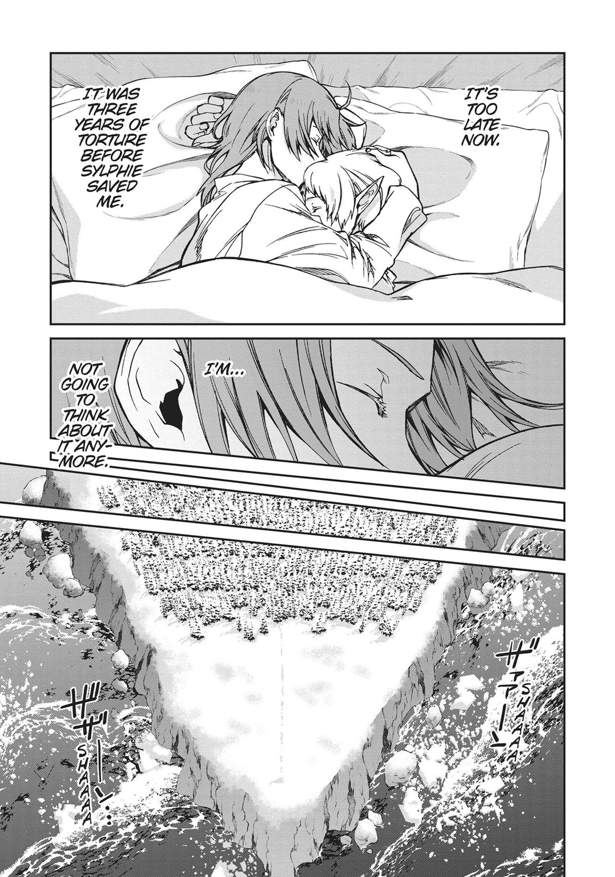 Mushoku Tensei: Jobless Reincarnation, chapter 87, image 24