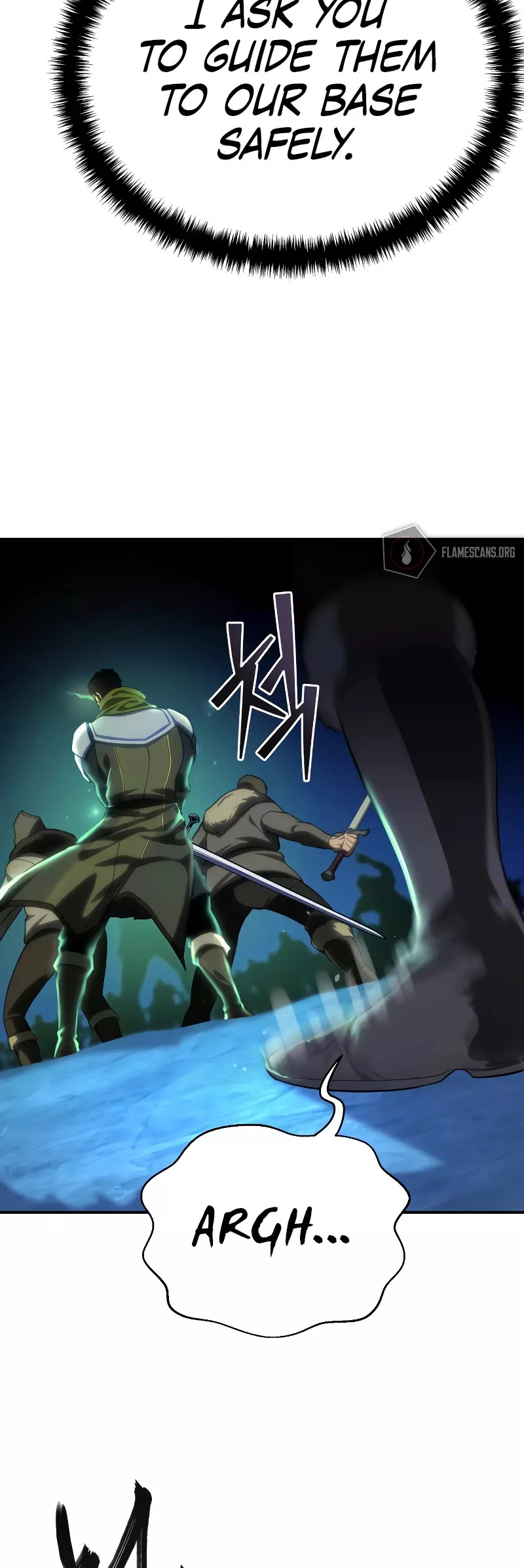 Star-Fostered Swordmaster, chapter 10, image 40