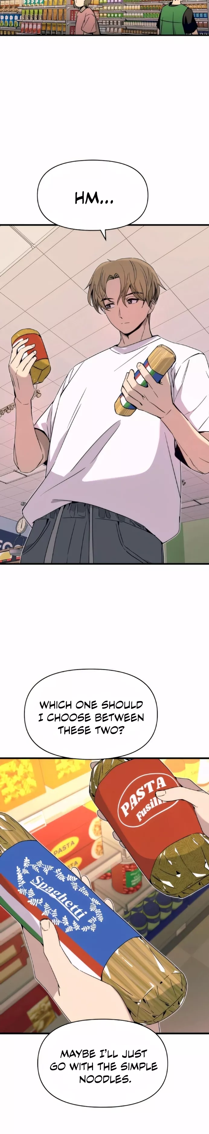 My Bias Gets on the Last Train, chapter 50, image 3