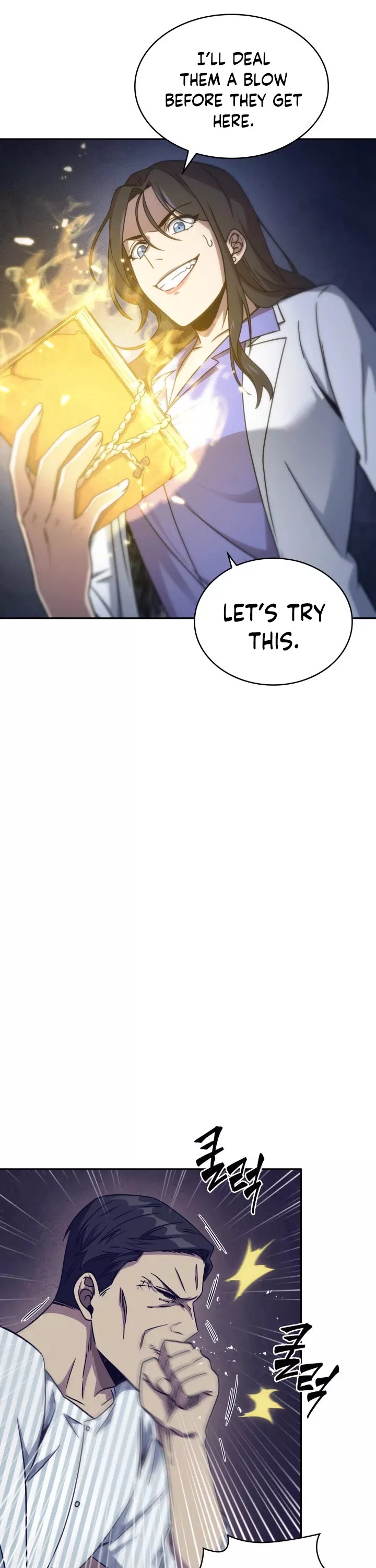 Tomb Raider King, chapter 169, image 17