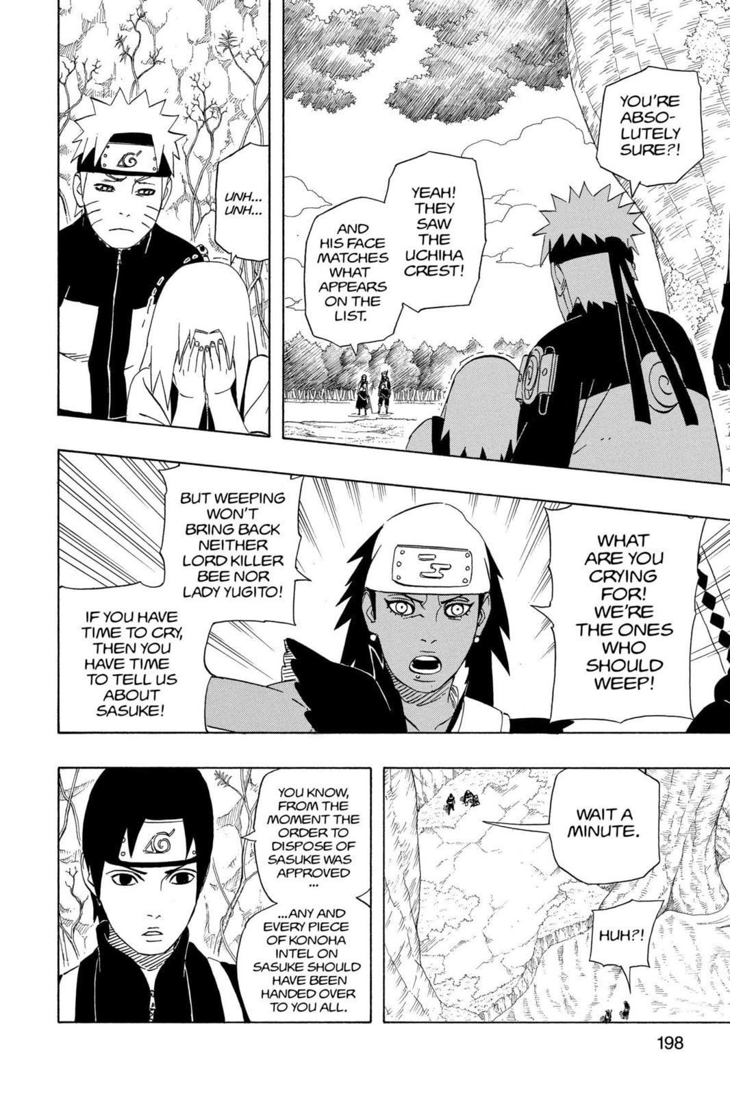 Naruto, chapter 453, image 10