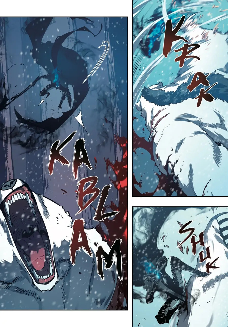 Solo Leveling, chapter 9, page 93