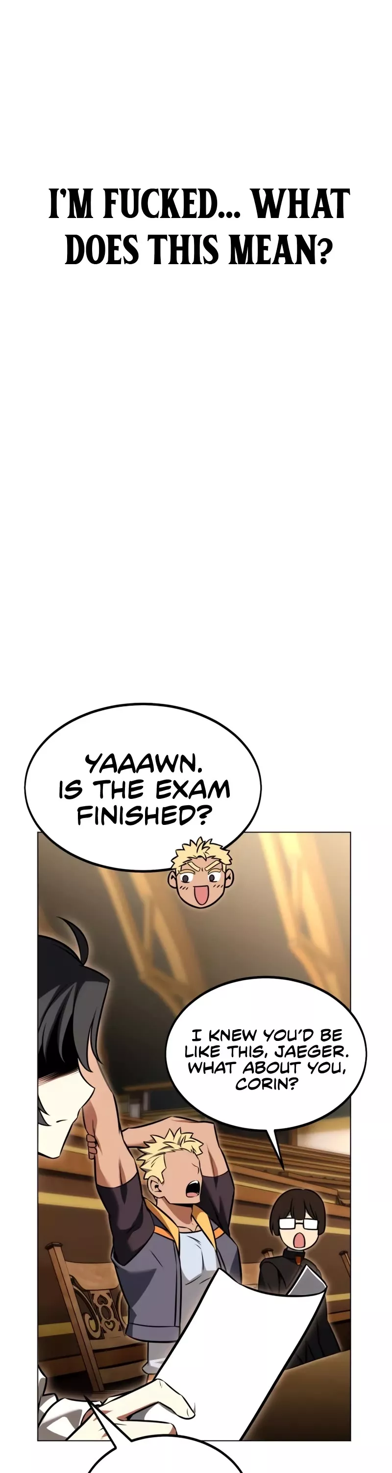I Killed the Main Player, chapter 16, image 74