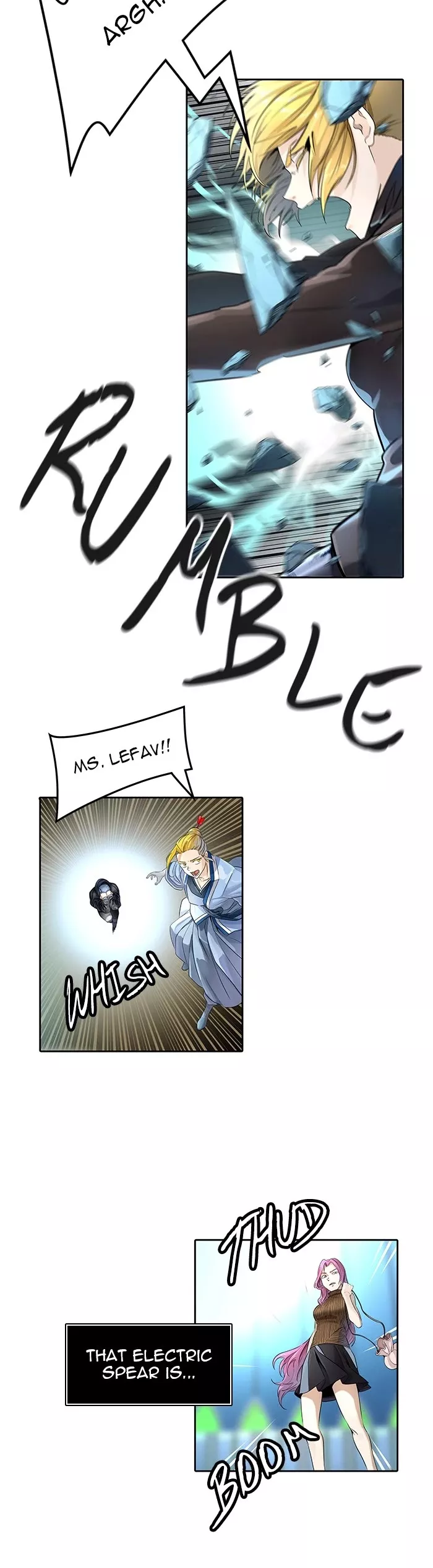 Tower of God, chapter 519, image 31