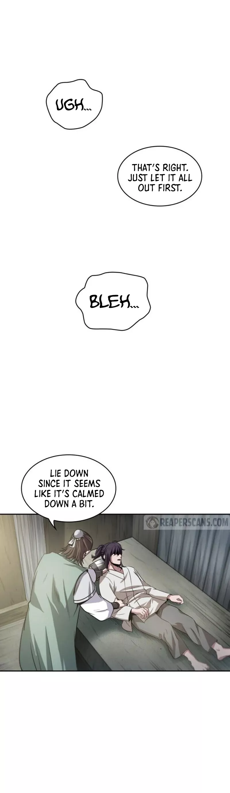 Nano Machine, chapter 17, image 18