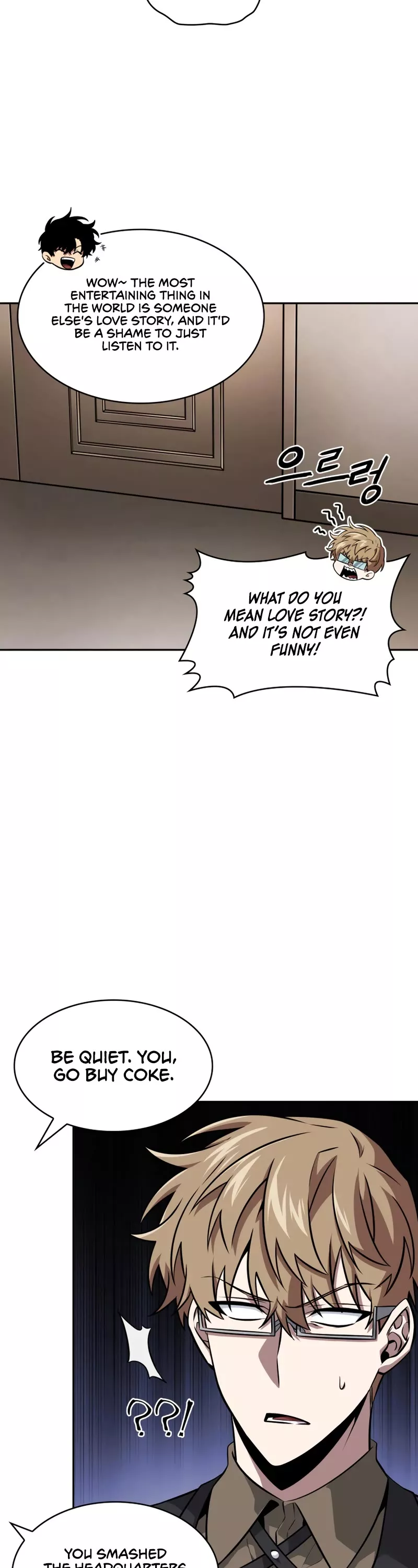 Tomb Raider King, chapter 400, image 38