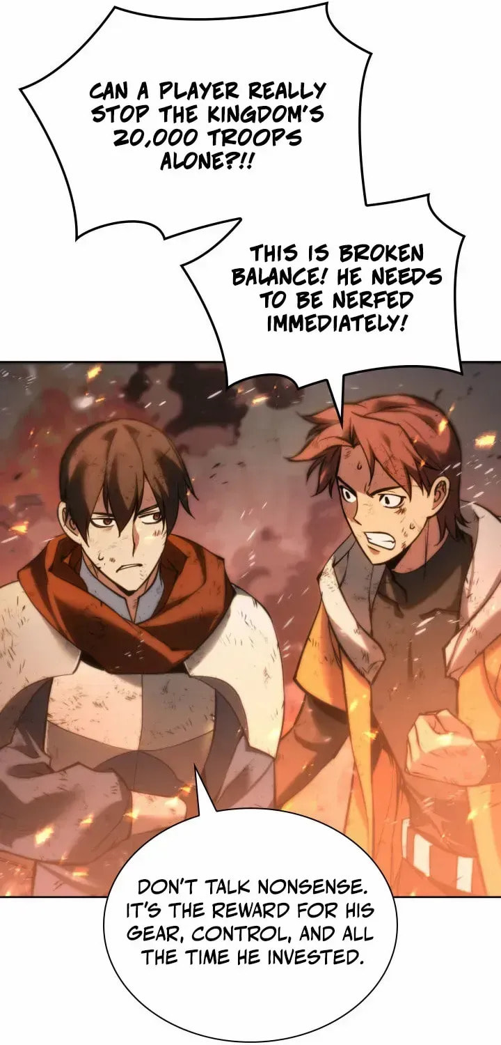 Overgeared (Team Argo), chapter 273.5, page 10