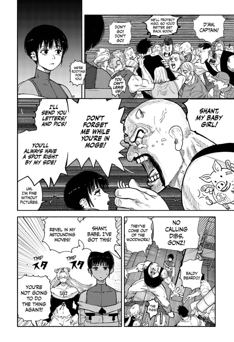 Choujin X, chapter 75.2, image 22