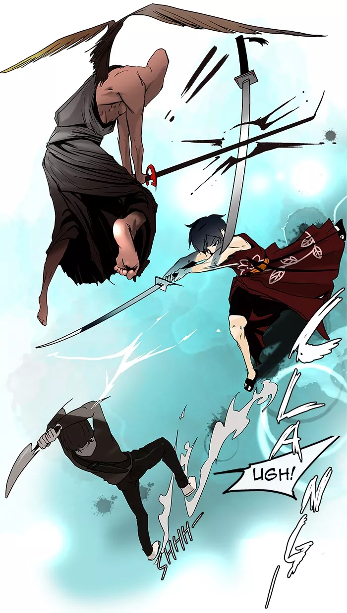 Tower of God, chapter 16, image 34