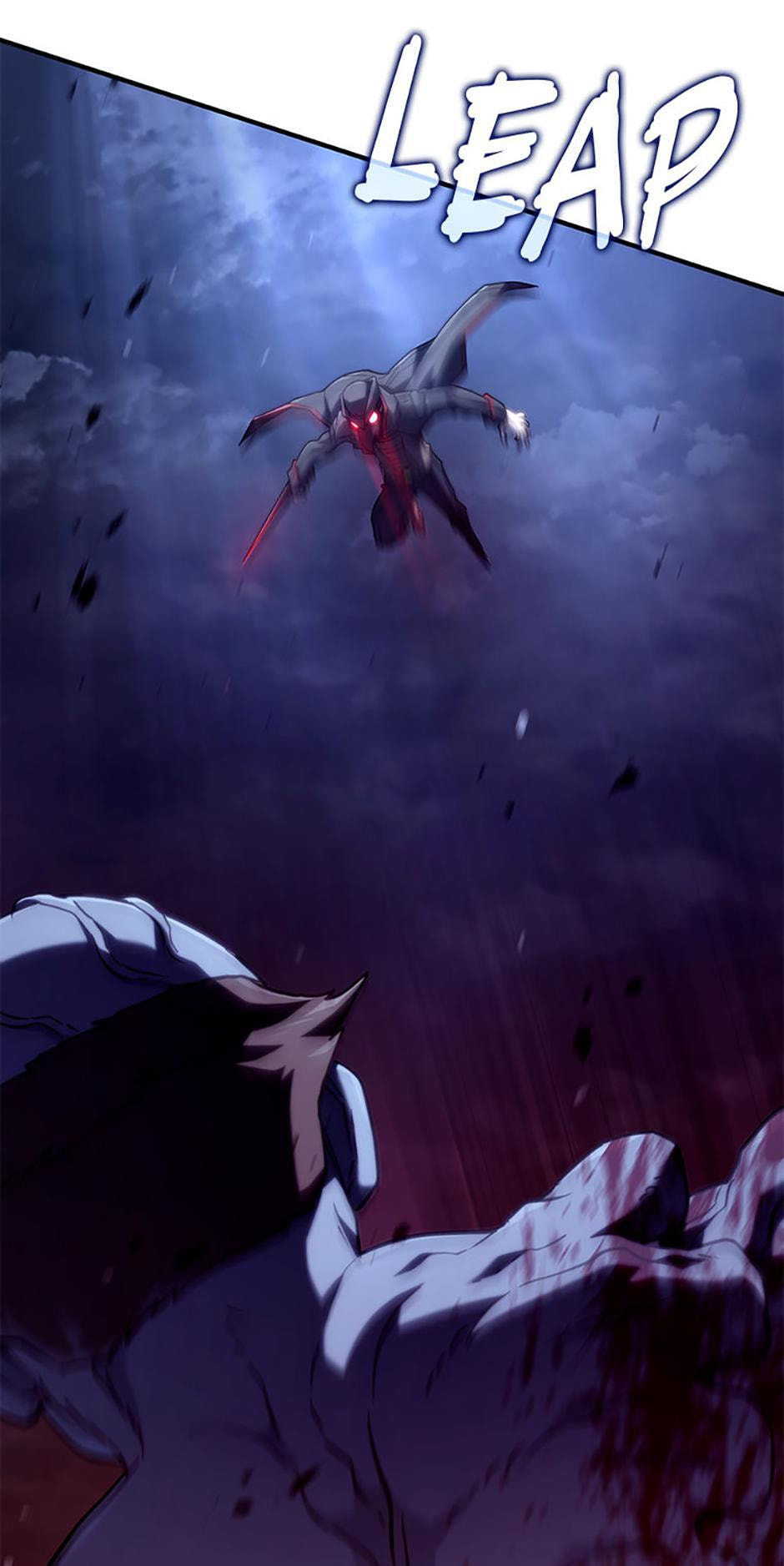 Revenge of the Baskerville Bloodhound, chapter 74, image 157