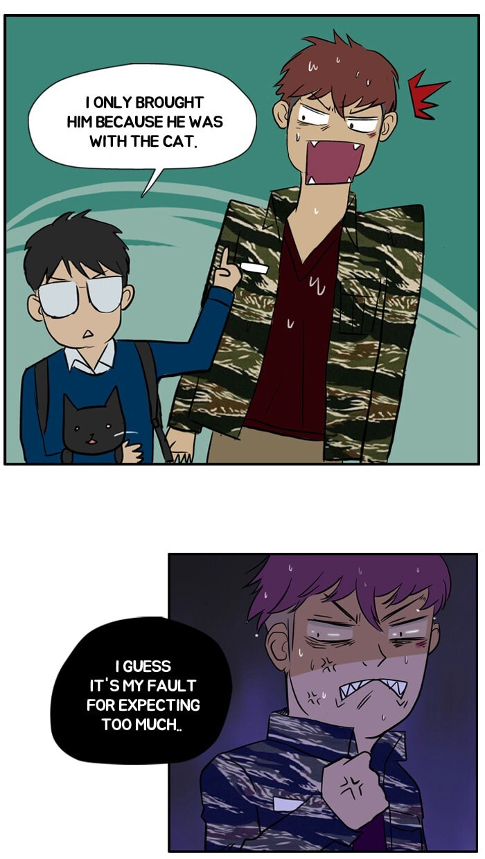 Wind Breaker, chapter 18, page 52