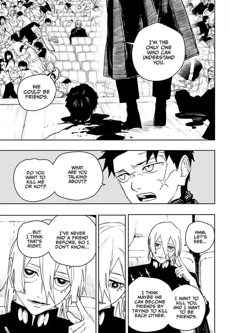 Kagurabachi, chapter 53, image 5