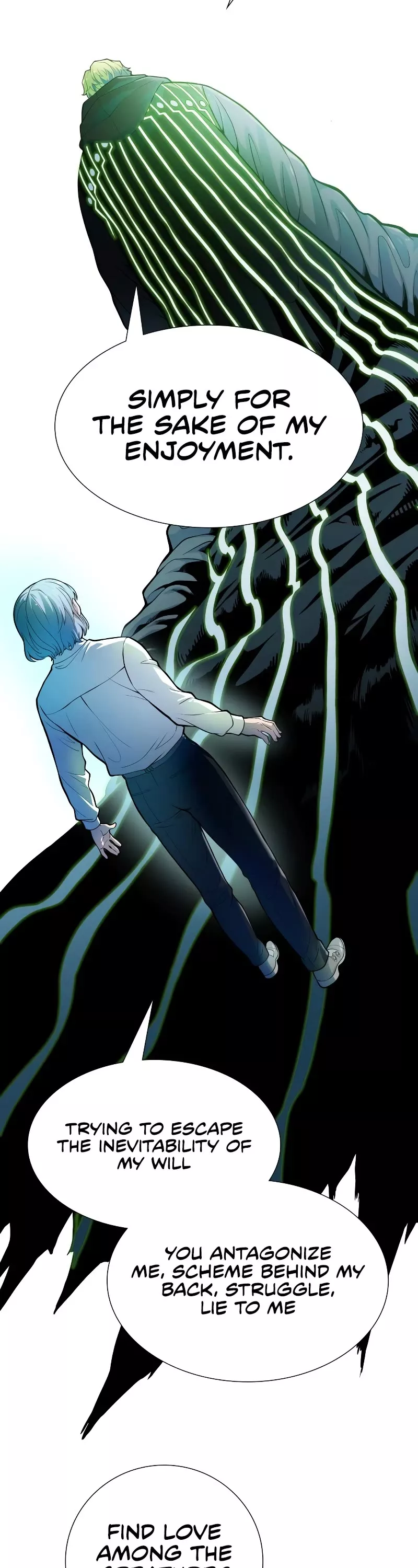 Tower of God, chapter 572, image 110