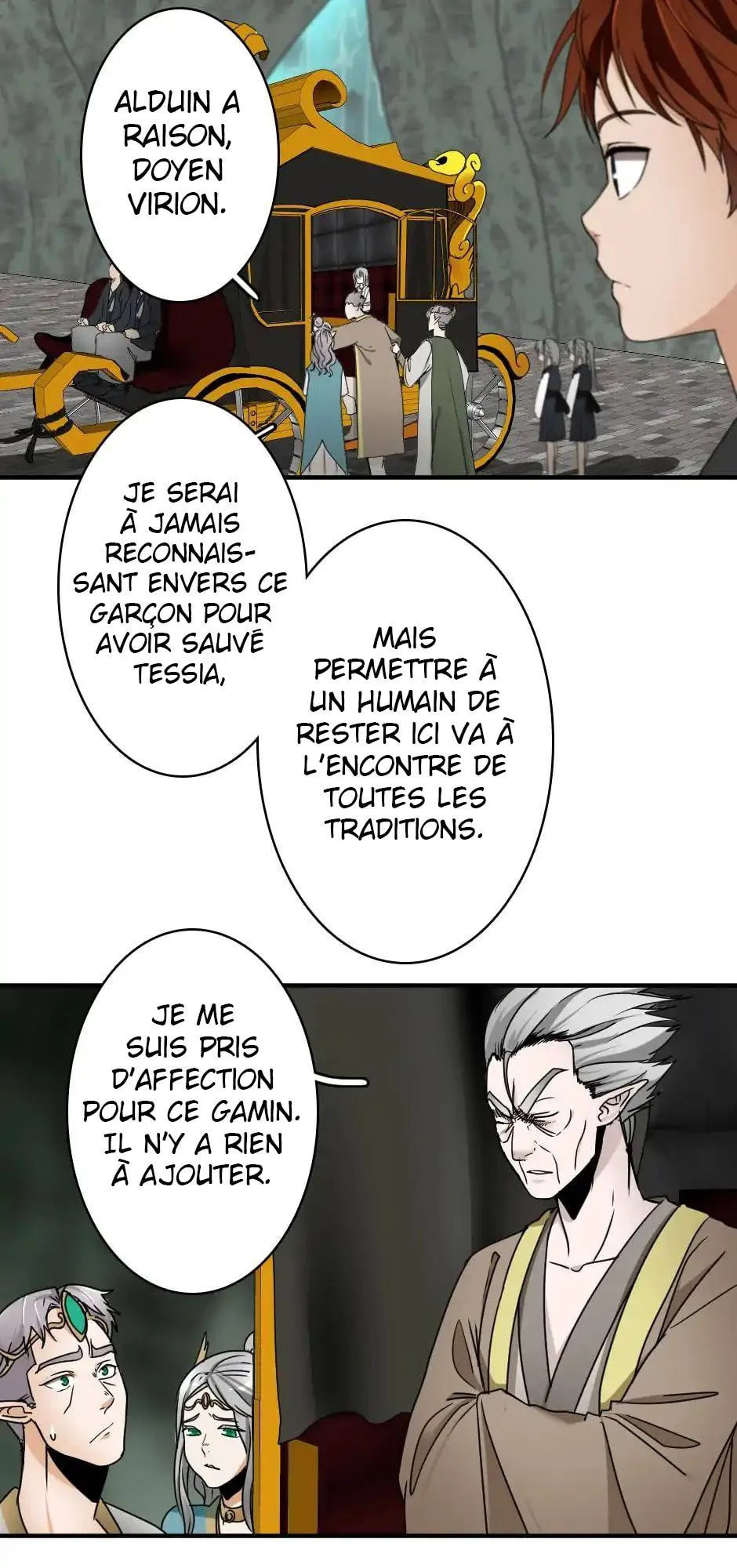 The Beginning After the End, chapter 23, image 13