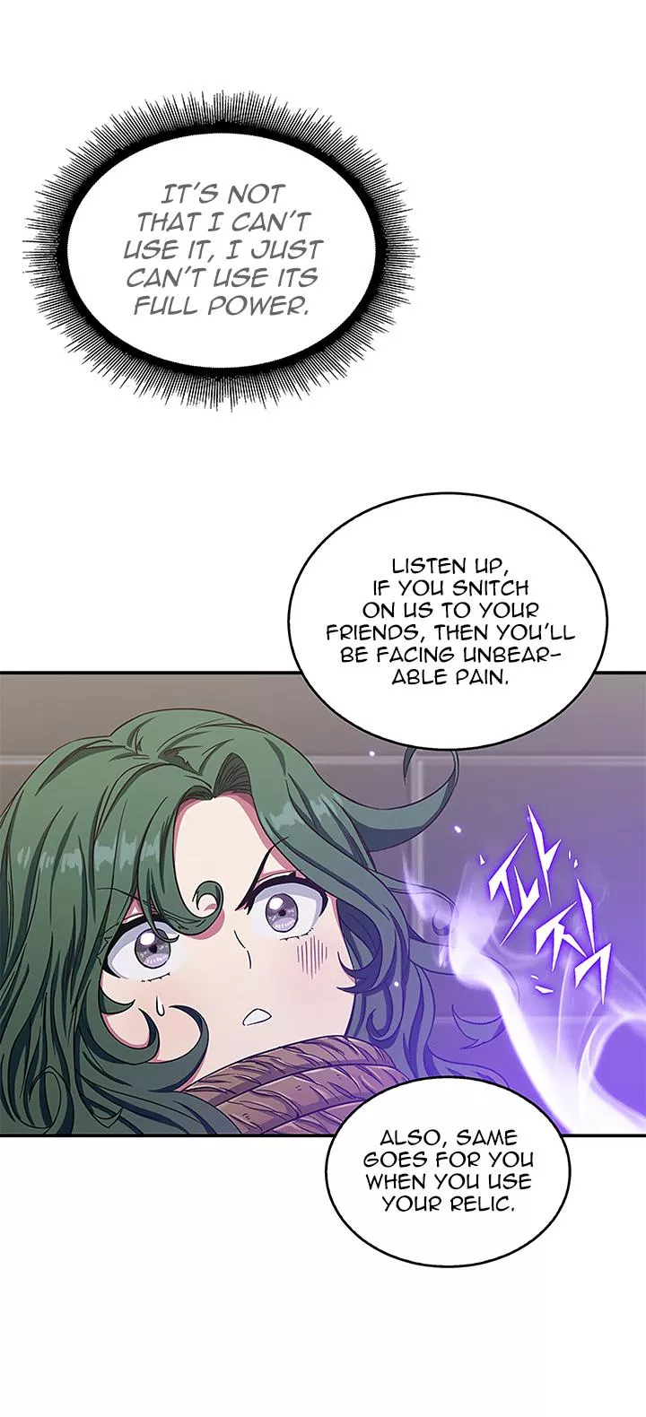 Tomb Raider King, chapter 31, image 36