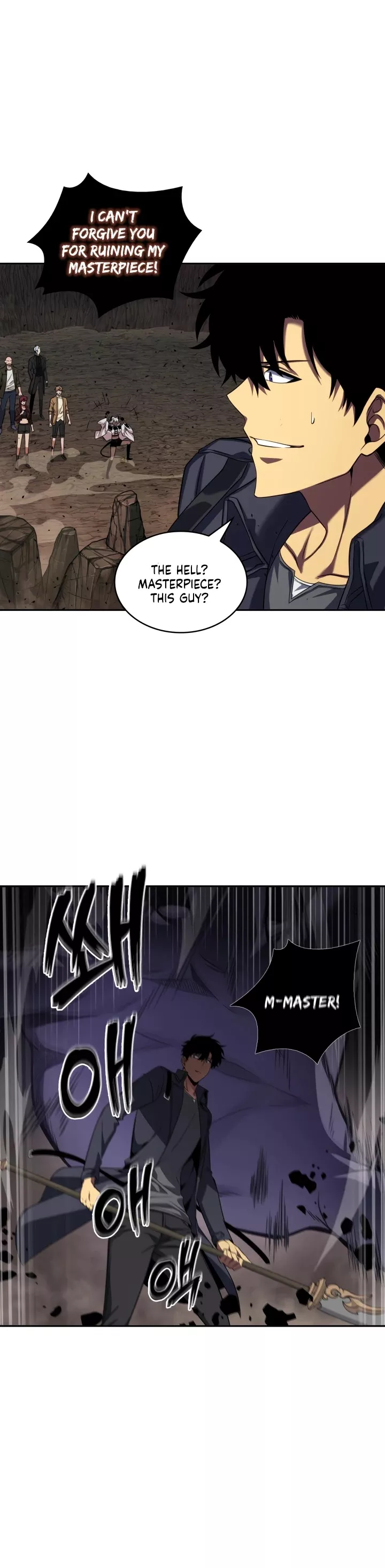Tomb Raider King, chapter 271, image 10