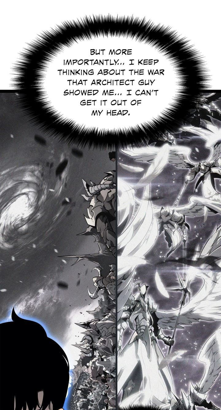 Solo Leveling, chapter 131, page 83