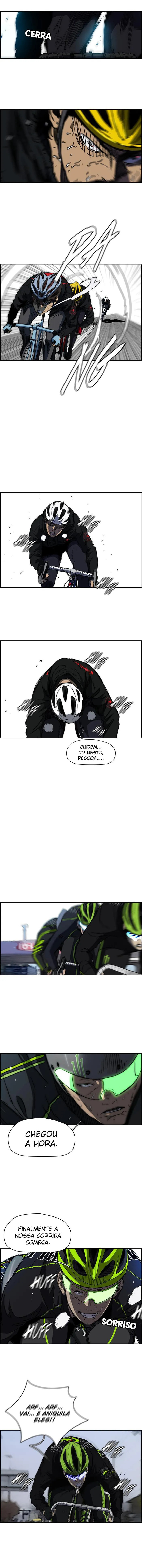 Wind Breaker, chapter 97, page 7
