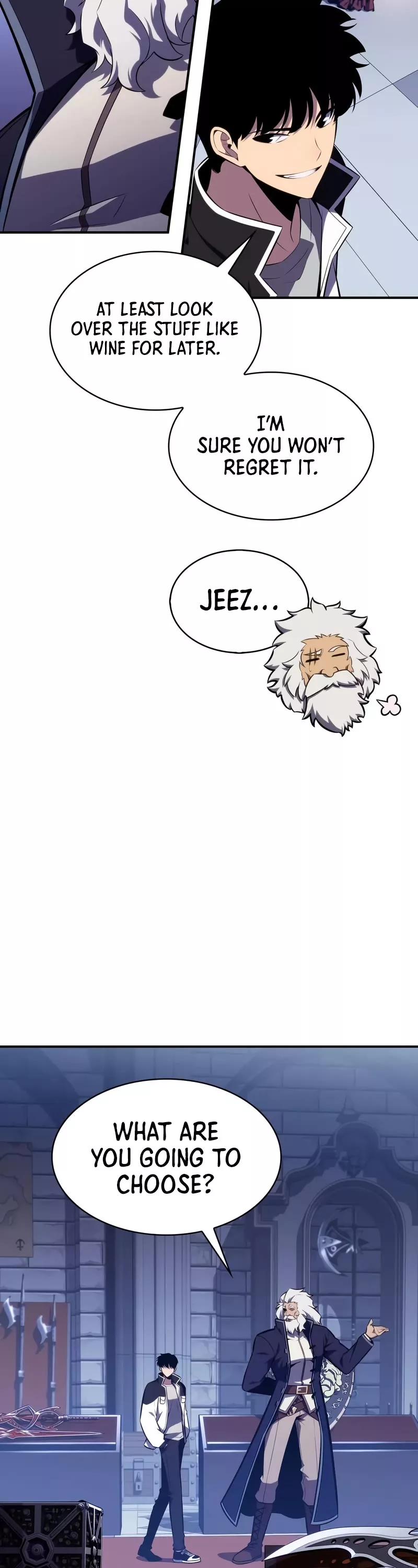 Solo Max-Level Newbie, chapter 132, image 39