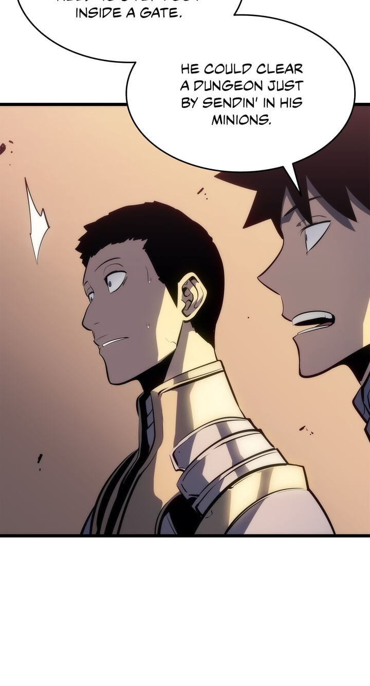 Solo Leveling, chapter 121, image 14