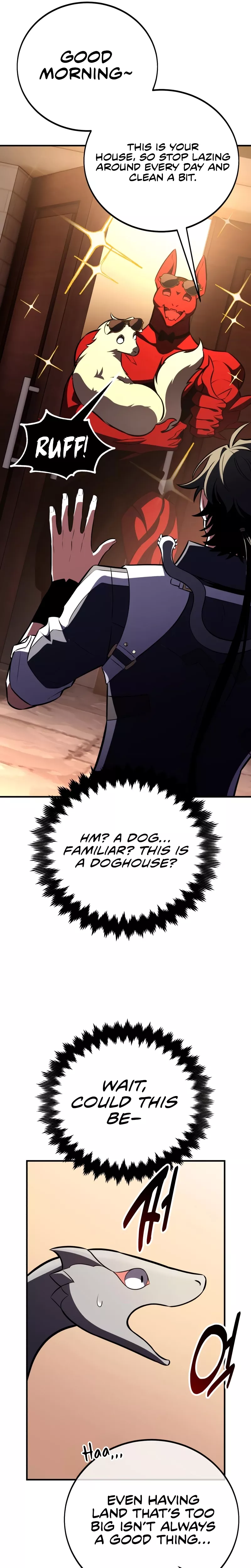 I Killed the Main Player, chapter 106, image 22