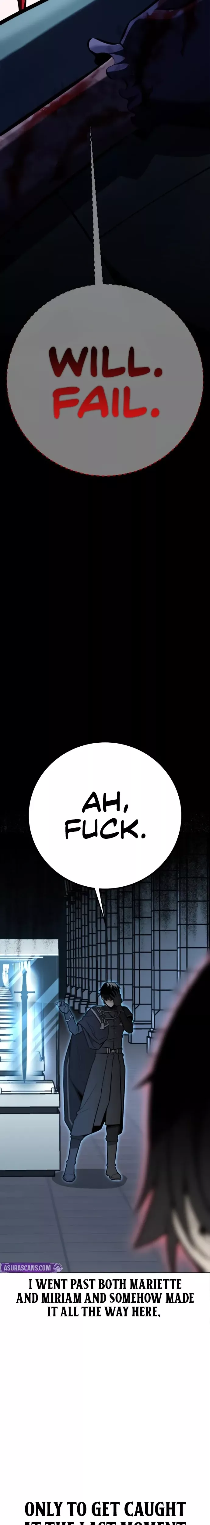 I Killed the Main Player, chapter 101, image 40