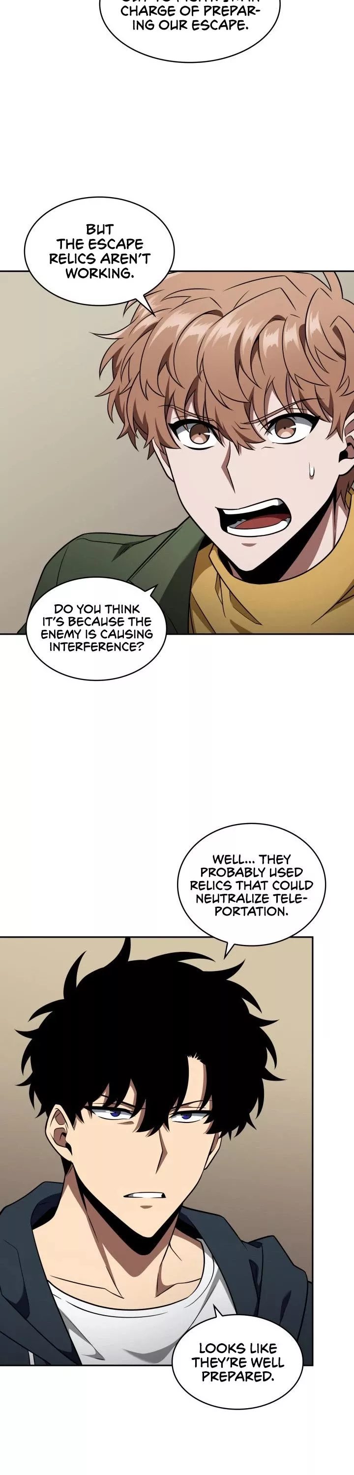 Tomb Raider King, chapter 308, image 17
