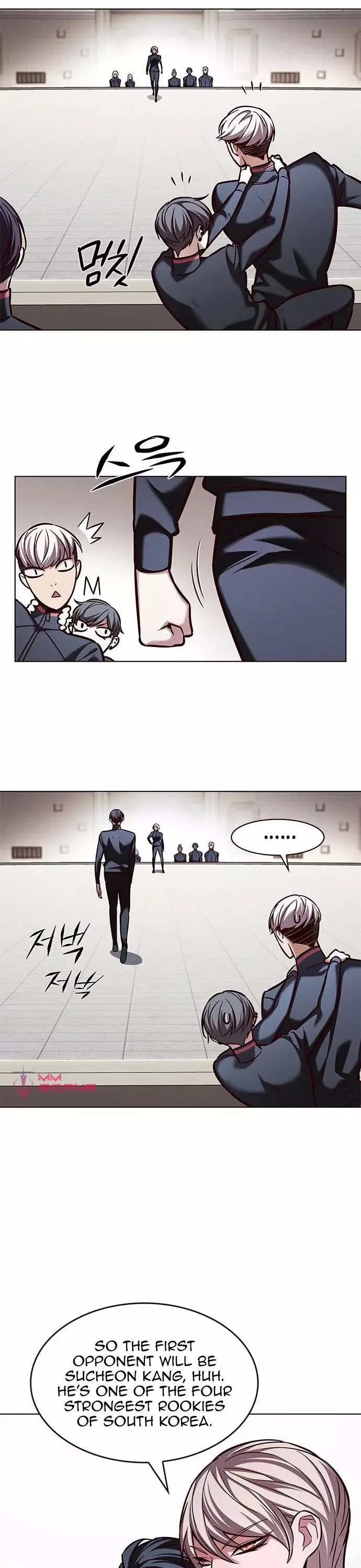 Eleceed, chapter 202, image 10