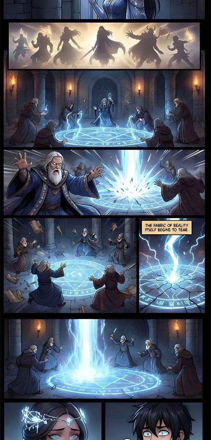 Overgeared (Team Argo), chapter 309, page 2