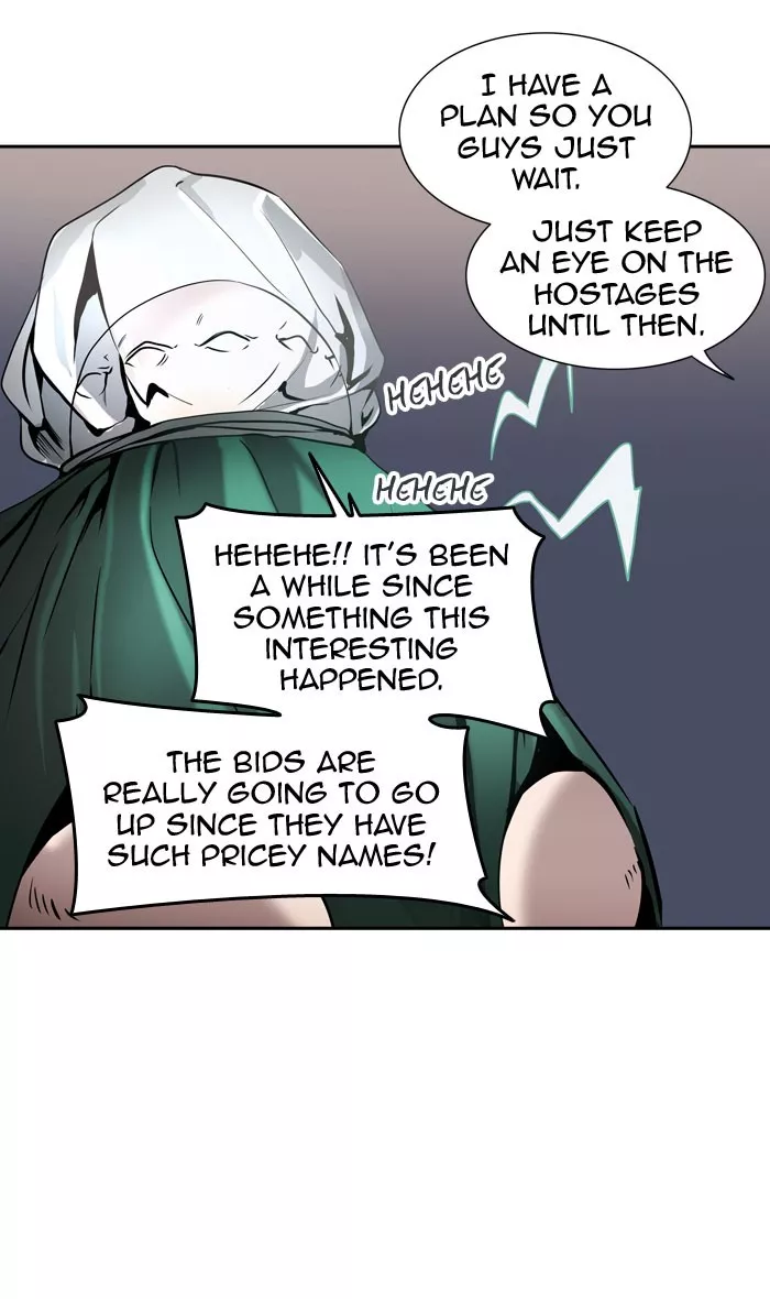 Tower of God, chapter 288, image 18