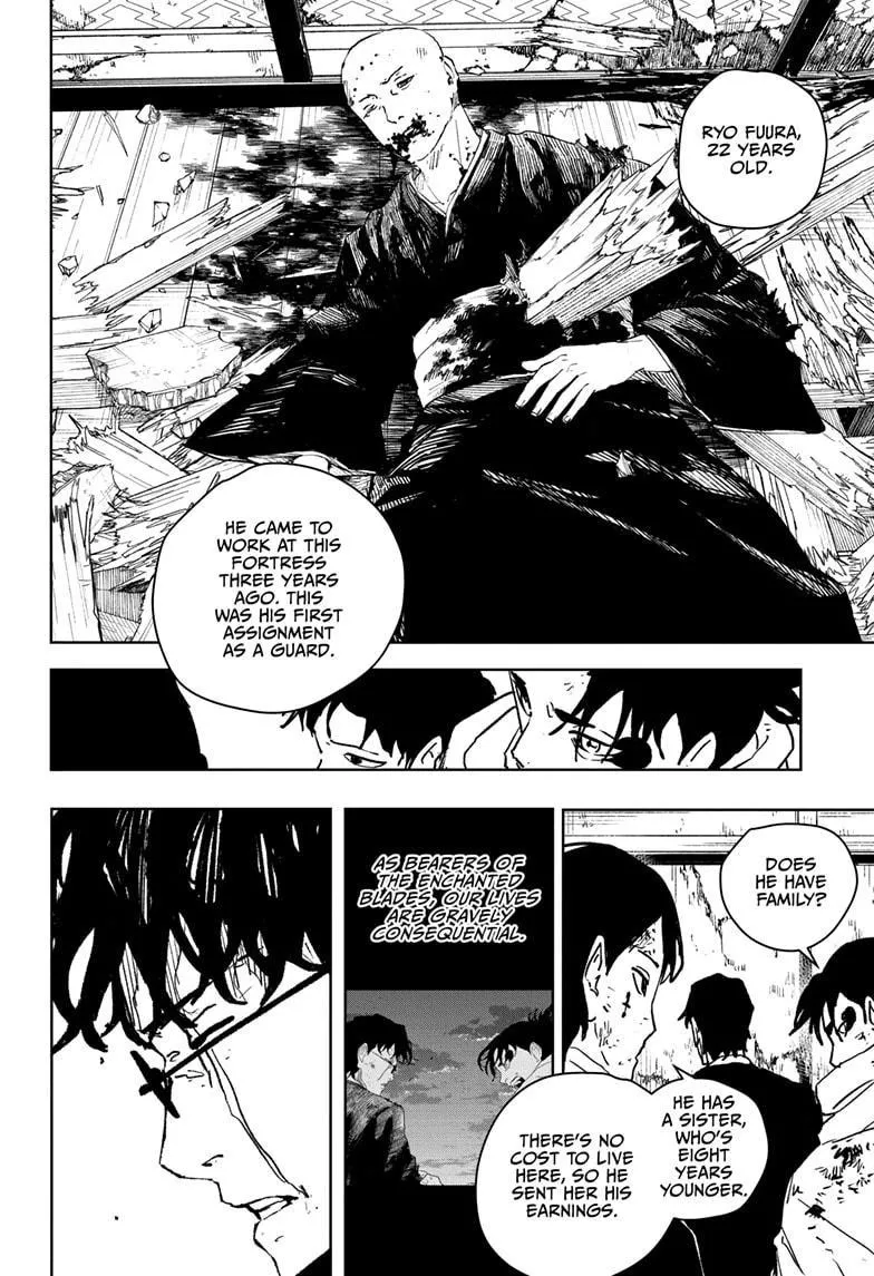 Kagurabachi, chapter 57, image 6