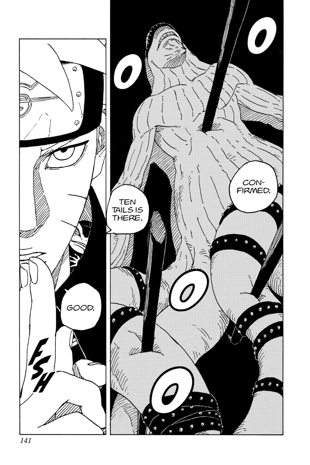 Boruto: Two Blue Vortex, chapter 3, image 41
