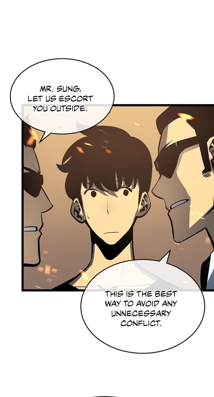 Solo Leveling, chapter 75, page 61