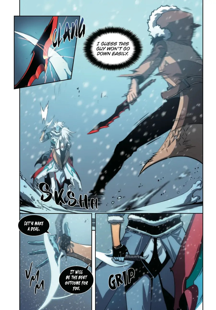 Solo Leveling, chapter 9, page 130